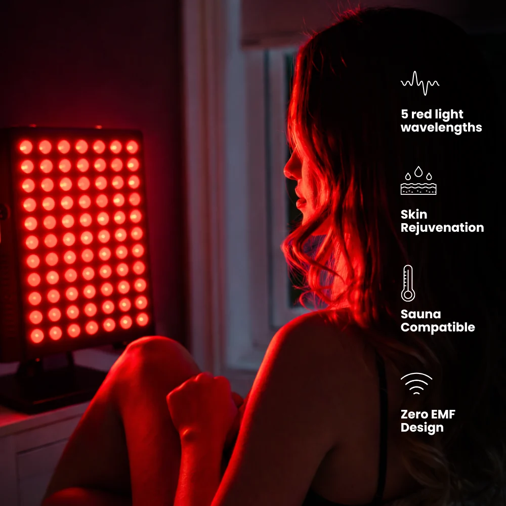Glo Mini Red Light Panel - Image 2