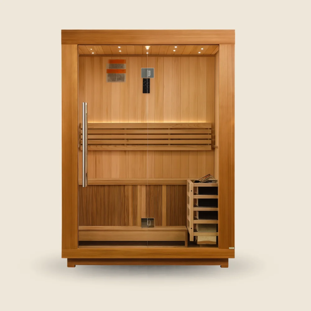Solara Traditional Sauna (2 person) - Image 2
