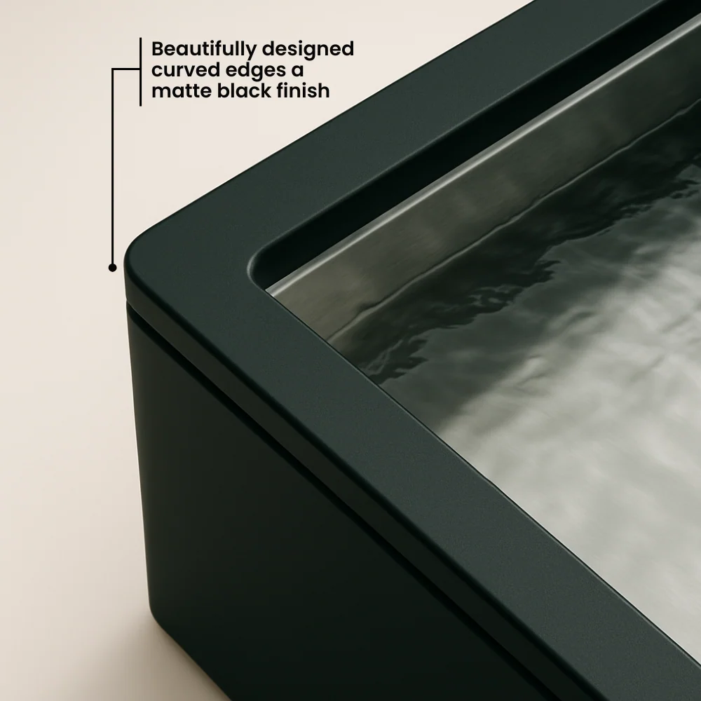 Stealth Black Plunge + Titan Sauna Bundle (2) - Image 4